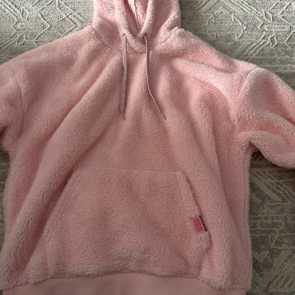 Selling UGG Pink Hoodie